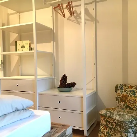 Freiburg-design-apartment 4 Апартаменты