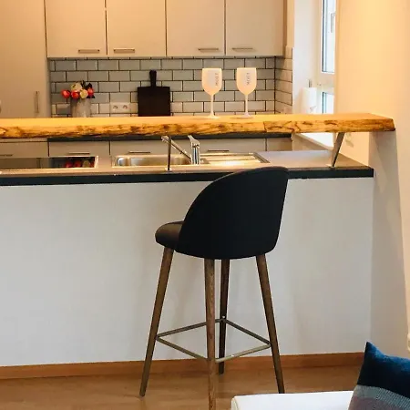 Апартаменты Freiburg-design-apartment 4 *
