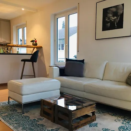 Freiburg-design-apartment 4 *